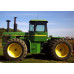 TM1199 - John Deere 8440, 8460 4WD Articulated Tractors Diagnostic and Repair Technical Service Manual