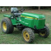 TM1675 - John Deere 945 and 955 Center Pivot Rotary Mower-Conditioner All Inclusive Technical Manual