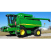 TM2181 - John Deere 9560 STS, 9660 STS, 9760 STS, 9860 STS Combines Service Repair Technical Manual