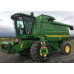 TM4635 - John Deere 9780 CTS Combines (SN. 000001 - 072799) Diagnostic and Repair Technical Manual