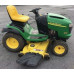 TM2020 - John Deere G100, G110 Lawn and Garden Tractors (North America) Technical Service Manual