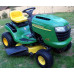 TM2026 - John Deere L100, L110, L120, L130, L118, L111 Lawn Tractors Technical Service Manual