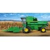 John Deere R230 Combine Technical Service Manual (TM702619)