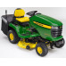 TM1696 - John Deere X300R, X305R Select Series Riding Lawn Tractors All Inclusive Technical Service Manual