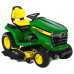 TM2309 - John Deere X500, X520, X530, X534, X540 Select Series Riding Lawn Tractor Technical Service Manual