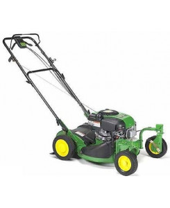 John Deere JS20, JS30 and JS40 Walk-Behind Rotary Mowers Technical Manual (TM1335)