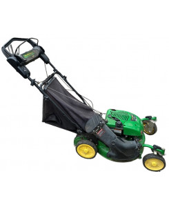 John Deere MowMentum JS25, JS35 and JS45 Walk-Behind Rotary Mowers Technical Manual (TM103619)