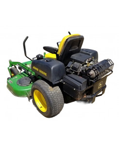 John Deere Z-Trak M653, M655 and M665 Mid-Mount Zero-Turn Mowers Technical Manual (TM1778)