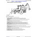 OMT281948 - John Deere 310K Backhoe Loader (SN. from E219607-) Operators Manual