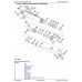 TM10525 - John Deere 703JH, 753JH, 759JH (SN.-220452) Tracked Harvester Service Repair Technical Manual