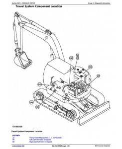TM10754 - John Deere 85D Excavator Diagnostic, Operation and Test Service Manual