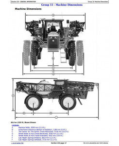 TM113519 - John Deere 4940 Self-Propelled Sprayers Diagnostic and Tests Service Manual