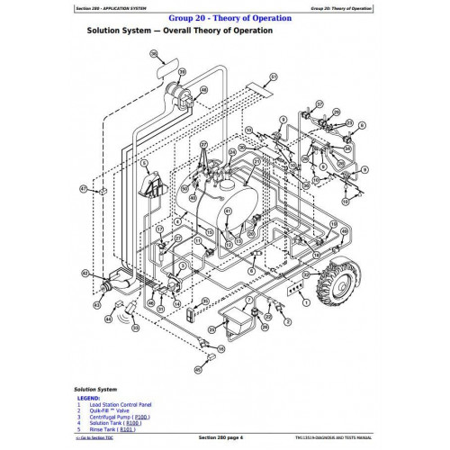 Tm113519 John Deere 4940 Self Propelled Sprayers Diagnostic And Tests Service Manual 2686