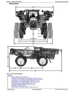 TM113619 - John Deere 4940 Self-Propelled Sprayers Service Repair Technical Manual