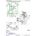 TM11422 - John Deere 319D, 323D Skid Steer Loader w. EH Controls Diagnostic and Test Service Manual