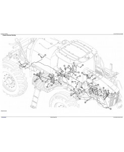 TM115919 - John Deere R4030 and R4038 Self-Propelled Sprayer Service Repair Technical Manual