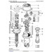 TM11622 - John Deere 909K, 959K Tracked Feller Buncher Diagnostic, Operation and Test Service Manual
