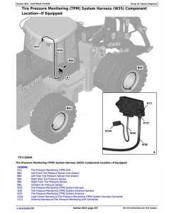 TM12707 - John Deere 644K Hybrid 4WD Loader (SN.E651322-) Diagnostic Operation & Test Service Manual