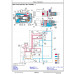 John Deere 803M and 853M (Open Loop Hydraulic Drive) Tracked Feller Bunchers Operation and Test Manual (TM13147X19)