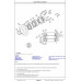 John Deere  MH60, MH60C, MH60D And MH72D Mulching Heads Repair Technical Manual (TM13162X19)