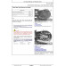 John Deere 2654G, 2654GLC (SN. F260001-) Forestry Excavator Repair Technical Manual (TM14034X19)