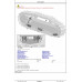 John Deere 950K (SN. F310401-338999) Crawler Dozer Service Repair Technical Manual (TM14165X19)