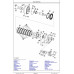 John Deere 624K-II (SN. C001001-; D001001-) 4WD Loader Repair Technical Service Manual (TM14202X19)