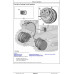 John Deere 1050K (SN. D268234-) Crawler Dozer Operation & Test Technical Manual (TM14256X19)