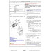 John Deere 320G, 324G Skid Steer Loader (Manual Controls) Repair Technical Manual (TM14302X19)