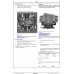 John Deere 643L-II Wheeled Feller Buncher Operation & Test Technical Manual (TM14327X19)