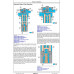 John Deere 544L 4WD Loader Diagnostic Technical Manual (TM14342X19)