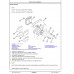 John Deere 768L-II (SN: C702907-; D702907-) Bogie Skidders Repair Manual (TM14514X019)