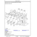 John Deere 803M, 853M and 859M (Open Loop Hydraulic Drive) Tracked Feller Bunchers Repair Manual (TM14566X019)