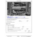 John Deere 803MH, 853MH and 859MH (Closed Loop Hydrostatic Drive) Tracked Harvesters Repair Manual (TM14579X019)