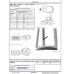 John Deere 6095B, 6110B, 6120B, 6135B, 6140B, JD1104, JD1204-A, JD1354-A, JD1404-A and JD954 Tractors (Europe, Asia, Africa) Diagnostic Manual (TM157219)