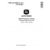 John Deere P540 and P556 Air Hoe Drills Repair Manual (TM160719)