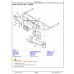 John Deere P540 and P556 Air Hoe Drills Repair Manual (TM160719)