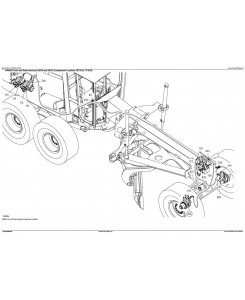 TM1914 - John Deere 670C, 670CH, 672CH, 770C, 770CH, 772CH Series II Motor Grader Diagnostic Manual