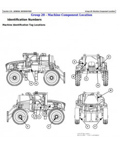 TM2230 - John Deere 4720 Self-Propelled Sprayer Diagnostic and Tests Service Manual