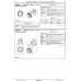 JD John Deere C441R Wrapping Baler Diagnostic Technical Service Manual (TM301719)