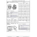 John Deere V451G, V451M, V461M Round Baler Diagnostic Technical Service Manual (TM302119)