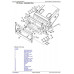 TM404219 - John Deere W540, W550, W650, W660, T550, T560, T660, T670 Combines Repair Technical Manual