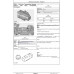 John Deere 6230R, 6250R Tractors MY2017,18,19 Diagnostic Technical Service Manual (TM409719)