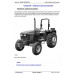 TM4827 - John Deere Tractor 5303 All Inclusive Technical Diagnostic and Repair Service Manual