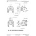 TM6021 - John Deere Tractors 6103, 6203, 6403, 6603 (Latin America) Diagnostic and Tests Service Manual