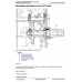 TM700419 - John Deere Tractors 280, 284, 300, 304, 320, 324, B350 All Inclusive Technical Service Manual
