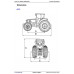 TM800419 - John Deere Tractors 6415, 6615, 6110E, 6125E (South America) Service Repair Technical Manual