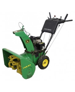 John Deere TRS21, TRS21E, TRS22, TRS24, TRS26, TRS27, TRS32, TRX24 and TRX26 Walk-Behind Snowblowers Technical Manual (TM1466)