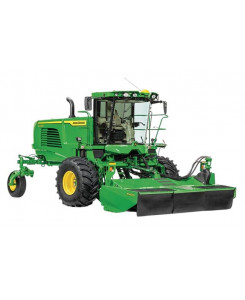 John Deere W200M and W235M Self-Propelled Windrowers Repair Manual (TM162819)