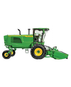 John Deere W235R and W260R Self-Propelled Windrowers Repair Manual (TM163019)